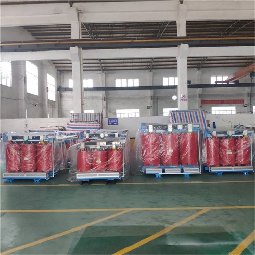 那坡SCB12-630KVA/10KV/0.4KV干式变压器