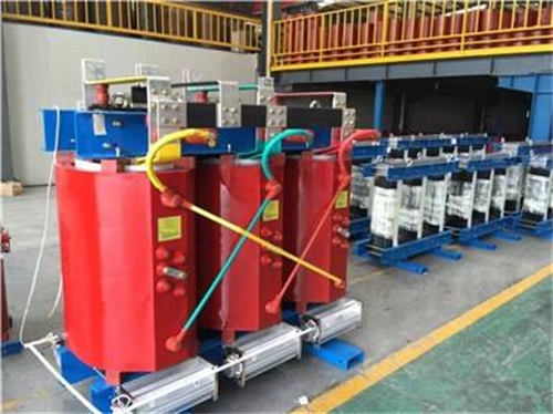 那坡SCB10-500KVA干式变压器现货规格表